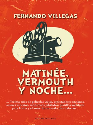cover image of Matinée, vermouth y noche